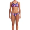 Funkita Girls Racerback Two Piece - Limitless 2 Funkita Girls Racerback Two Piece - Limitless
