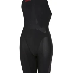 PERFORMANCE SWIMWEAR Speedo Womens Lzr Racer Element Open Back - Black Copper 7 PERFORMANCE SWIMWEAR Speedo Womens Lzr Racer Element Open Back - Black Copper