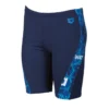 Arena Boys Evolution Jammer - Navy Pix Blue 2 Arena Boys Evolution Jammer - Navy Pix Blue