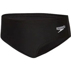 Speedo Toddler Lycra Brief - Black TRAINING SWIMWEAR
