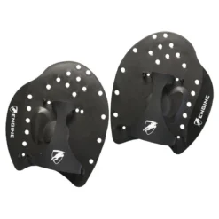 Engine Hand Paddles - Black