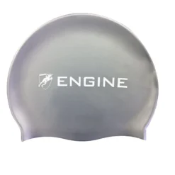 Adult Engine Solid Silicone Cap - Silver