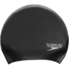 Speedo Long Hair Cap - Black