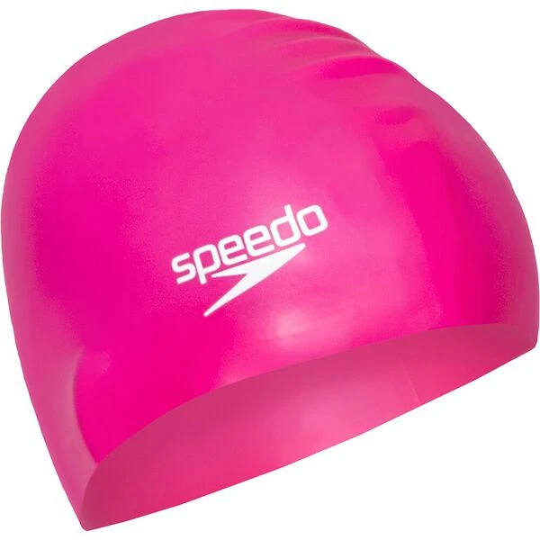 Speedo Long Hair Cap - Bright Bella 3 Speedo Long Hair Cap - Bright Bella