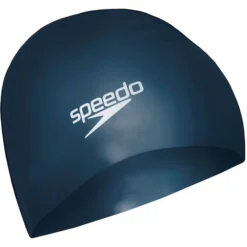 Speedo Long Hair Cap - Ultramarine Adult