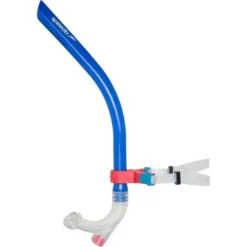 Snorkels Speedo Centre Snorkel -Blue Red
