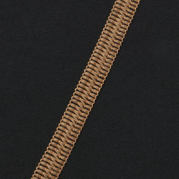 Speedo Girls Junior Lzr Racer X Open Back - Black Gold 7 Speedo Girls Junior Lzr Racer X Open Back - Black Gold