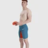 Speedo Mens Fastskin LZR Pure Valor Jammer -Nordic Teal Salso PERFORMANCE SWIMWEAR 2 Speedo Mens Fastskin LZR Pure Valor Jammer -Nordic Teal Salso PERFORMANCE SWIMWEAR