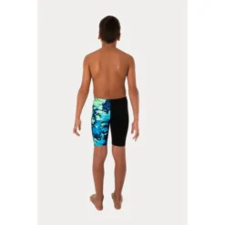 Speedo Boys Vibe II Jammer - Black Vibe Dream