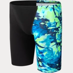 Speedo Boys Vibe II Jammer - Black Vibe Dream