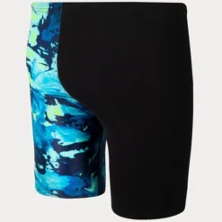 Speedo Boys Vibe II Jammer - Black Vibe Dream