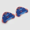Speedo Biofuse Finger Paddles - Blue Tangerine 2 Speedo Biofuse Finger Paddles - Blue Tangerine
