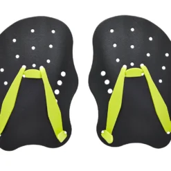 Speedo Tech Paddle - Oxide Grey Lime Paddles