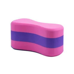 Pull Buoys Vorgee Pull Buoy 3 Layer (Junior) - Pink Purple