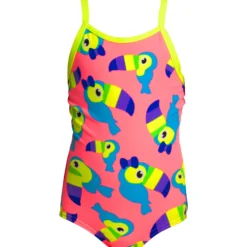 Funkita Toddler One Piece - You Can Too TRAINING SWIMWEAR