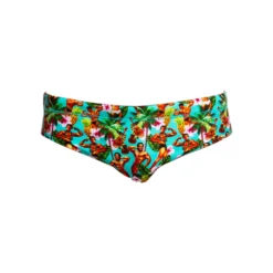 TRAINING SWIMWEAR Funky Trunks Mens Classic Briefs - The Gun Show
