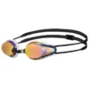 Arena Tracks Mirror Goggles - White Red Copper Black Adult 2 Arena Tracks Mirror Goggles - White Red Copper Black Adult