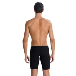 Speedo Mens Lzr Racer Element Jammer - Black Copper