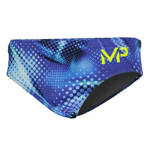 Michael Phelps TRAINING SWIMWEAR MP Boys Brief - Mesa Royal 3 Michael Phelps TRAINING SWIMWEAR MP Boys Brief - Mesa Royal
