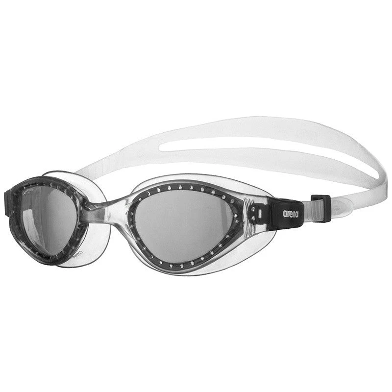 Arena Junior Cruiser Evo Goggles - Smoke Clear 3 Arena Junior Cruiser Evo Goggles - Smoke Clear