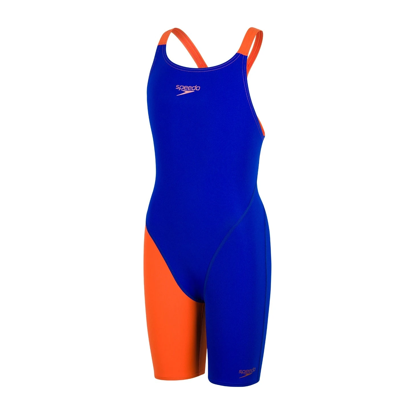 Speedo Girls Endurance+ Open Back - Ultrasonic Salso PERFORMANCE SWIMWEAR 3 Speedo Girls Endurance+ Open Back - Ultrasonic Salso PERFORMANCE SWIMWEAR