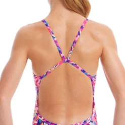 Amanzi Girls One Piece - Manchurian Magic