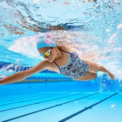 TRAINING SWIMWEAR Amanzi Womens One Piece - BoraBora 7 TRAINING SWIMWEAR Amanzi Womens One Piece - BoraBora