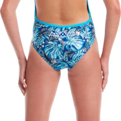 TRAINING SWIMWEAR Amanzi Womens One Piece - BoraBora