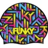 Funkita Adult Funky Swimming Cap - Brand Galaxy 2 Funkita Adult Funky Swimming Cap - Brand Galaxy