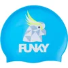 Funkita Adult Funky Swimming Cap - Cocky 2 Funkita Adult Funky Swimming Cap - Cocky