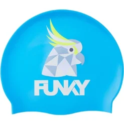 Funkita Adult Funky Swimming Cap - Cocky