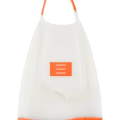 DMC Swim DMC Elite Fins - UV Colour Change Orange