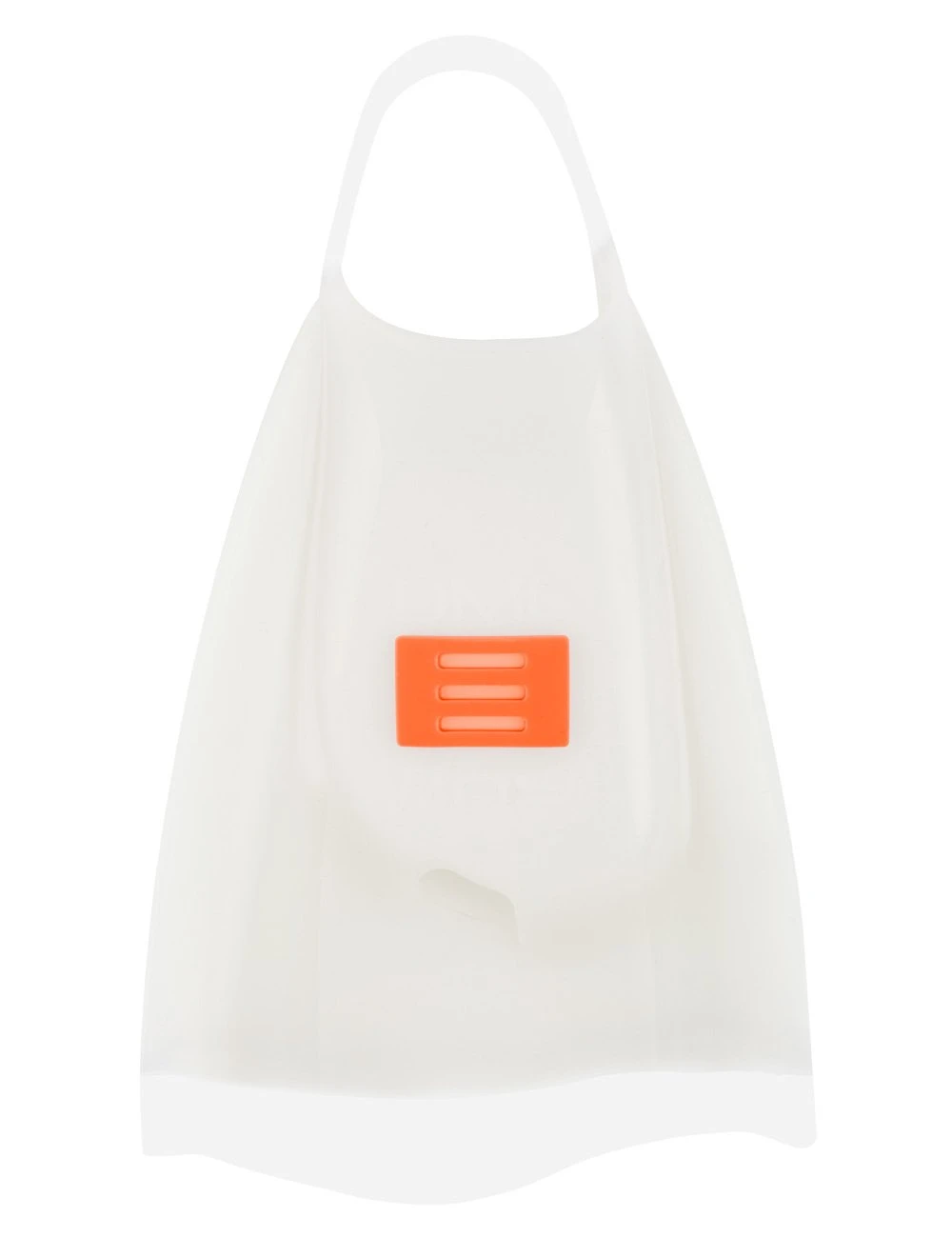 DMC Swim DMC Elite Fins - UV Colour Change Orange 4 DMC Swim DMC Elite Fins - UV Colour Change Orange