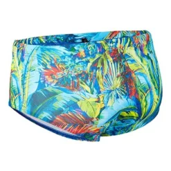 Michael Phelps MP Boys Palm Spirit Brief - Oasis TRAINING SWIMWEAR