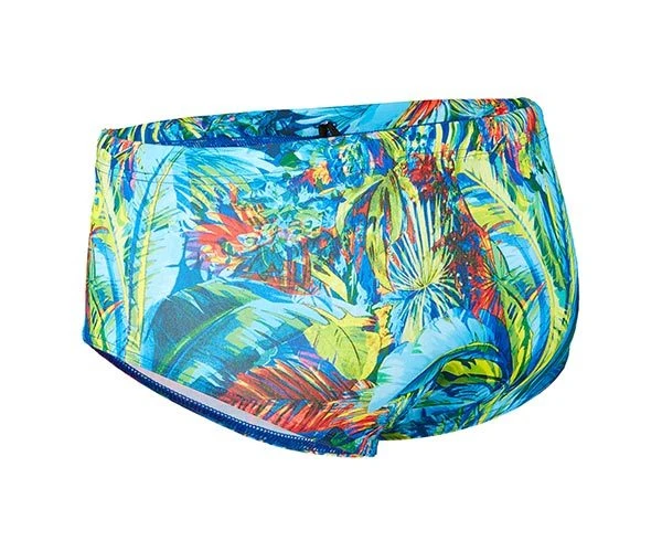 Michael Phelps MP Boys Palm Spirit Brief - Oasis TRAINING SWIMWEAR 4 Michael Phelps MP Boys Palm Spirit Brief - Oasis TRAINING SWIMWEAR