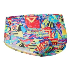 Michael Phelps TRAINING SWIMWEAR MP Mens Palm Spirit Brief - Riviera 7 Michael Phelps TRAINING SWIMWEAR MP Mens Palm Spirit Brief - Riviera