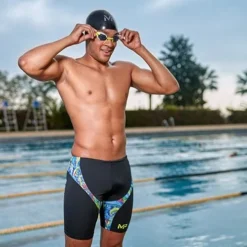 Michael Phelps MP Mens Jammer - Oasis TRAINING SWIMWEAR 8 Michael Phelps MP Mens Jammer - Oasis TRAINING SWIMWEAR