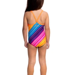 Funkita Toddler One Piece - Fine Lines 7 Funkita Toddler One Piece - Fine Lines