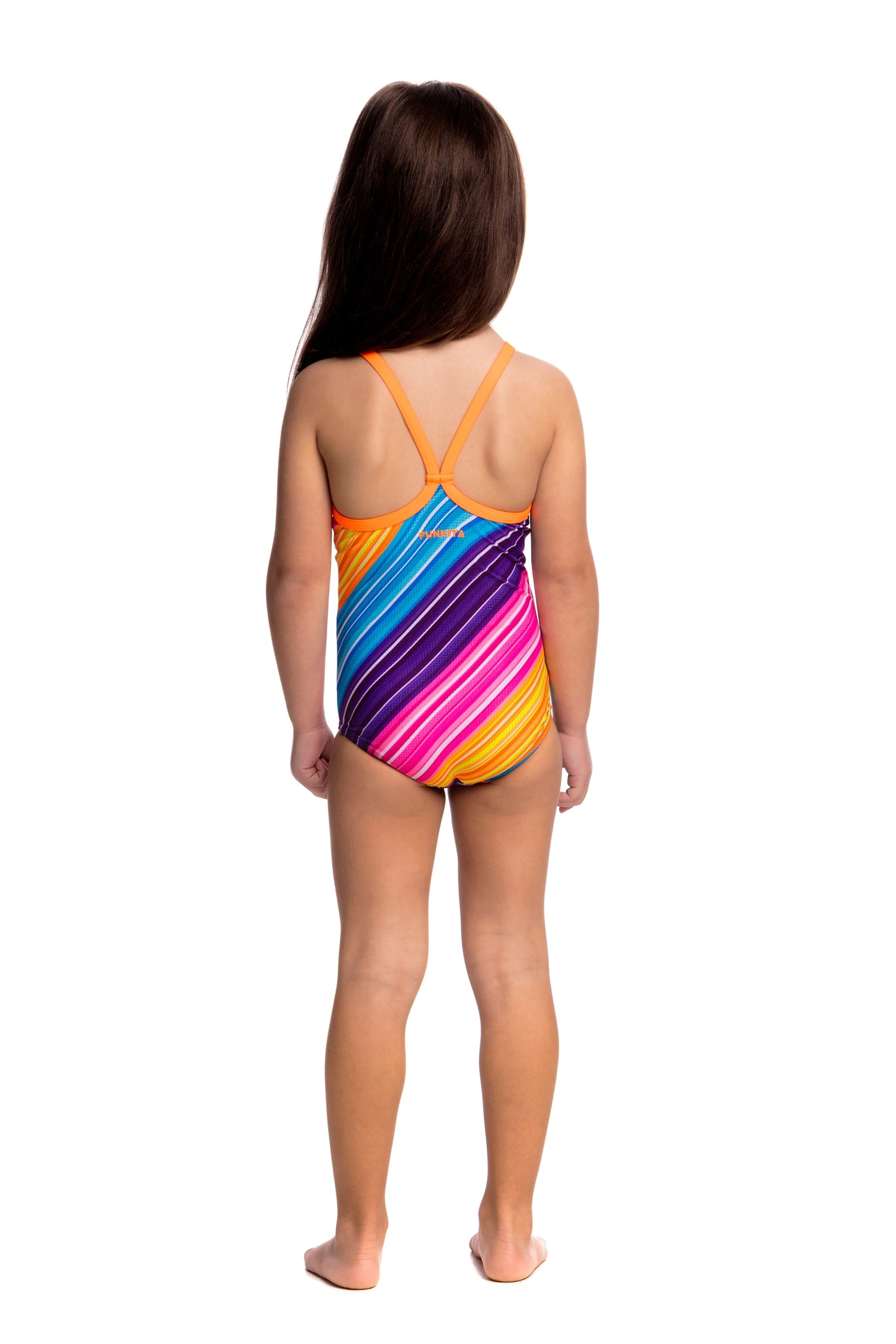 Funkita Toddler One Piece - Fine Lines 5 Funkita Toddler One Piece - Fine Lines