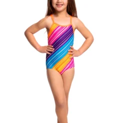 Funkita Toddler One Piece - Fine Lines
