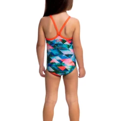 Funkita Toddler One Piece - Split Scene TRAINING SWIMWEAR