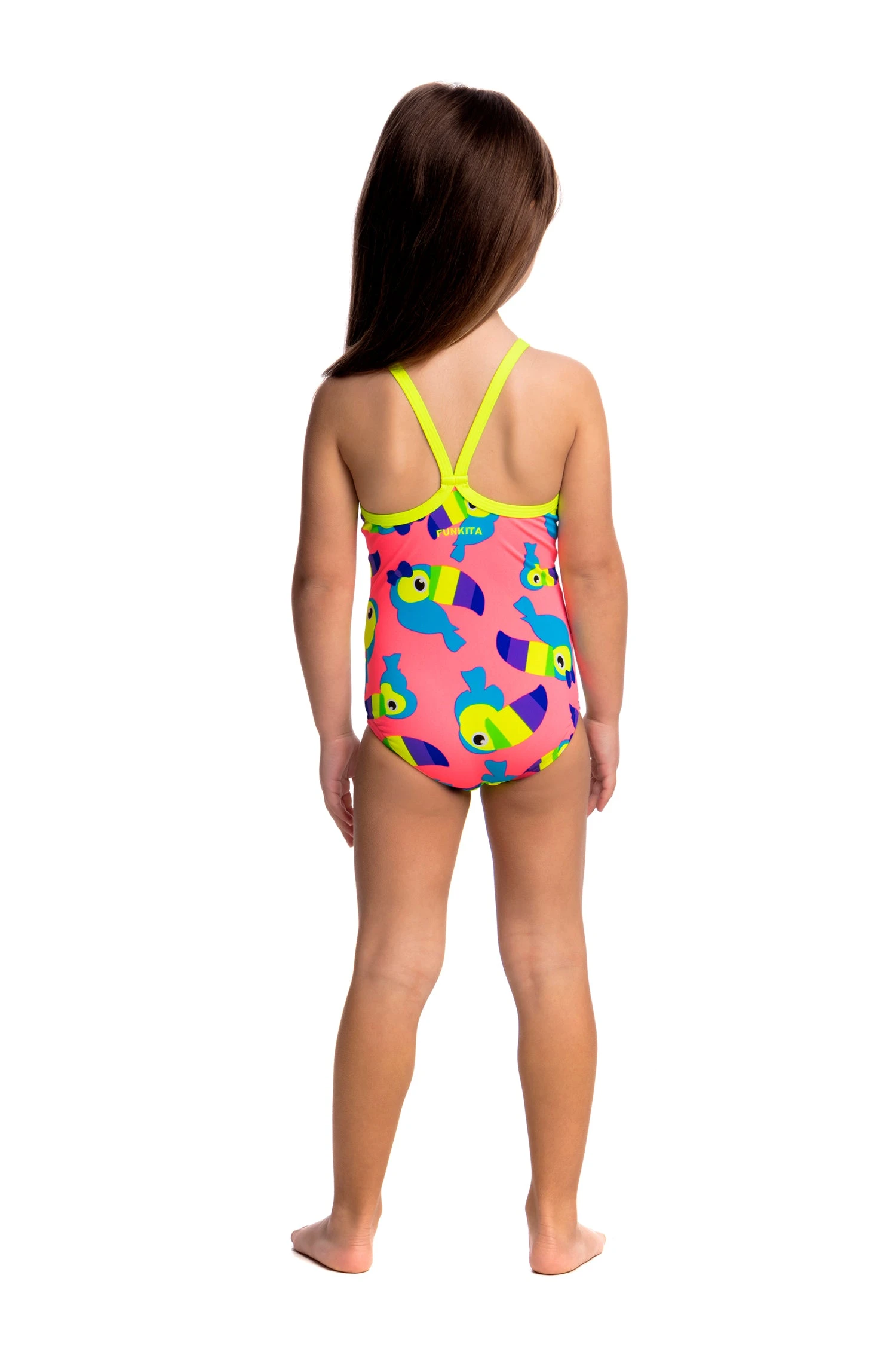 Funkita Toddler One Piece - You Can Too TRAINING SWIMWEAR 5 Funkita Toddler One Piece - You Can Too TRAINING SWIMWEAR