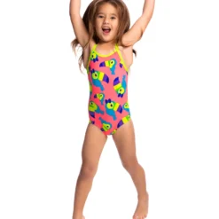 Funkita Toddler One Piece - You Can Too TRAINING SWIMWEAR