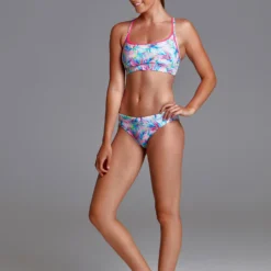 Funkita Ladies Sports Two Piece - Palm Springs