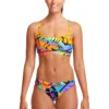 TRAINING SWIMWEAR Funkita Ladies Sports Two Piece - Tarzanny Pants 1 TRAINING SWIMWEAR Funkita Ladies Sports Two Piece - Tarzanny Pants