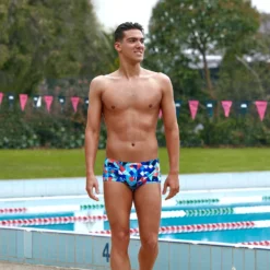 Funky Trunks Mens Classic Trunks - Check Republic 8 Funky Trunks Mens Classic Trunks - Check Republic