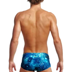 Funky Trunks Mens Classic Trunks - Wild Winter TRAINING SWIMWEAR 7 Funky Trunks Mens Classic Trunks - Wild Winter TRAINING SWIMWEAR