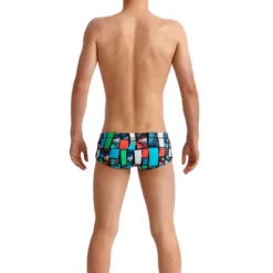 TRAINING SWIMWEAR Funky Trunks Boys Classic Trunks - Jungle Line