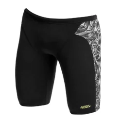 Funky Trunks Boys Training Jammers - Night Howler 11 Funky Trunks Boys Training Jammers - Night Howler