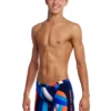 TRAINING SWIMWEAR Funky Trunks Boys Training Jammers - Scaffolded 2 TRAINING SWIMWEAR Funky Trunks Boys Training Jammers - Scaffolded